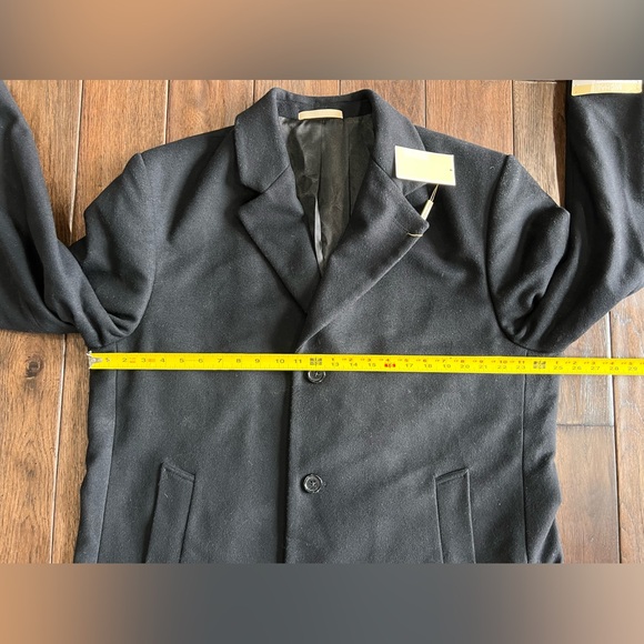 NWT Michael Kors CASHMERE Wool COAT - Picture 14 of 16